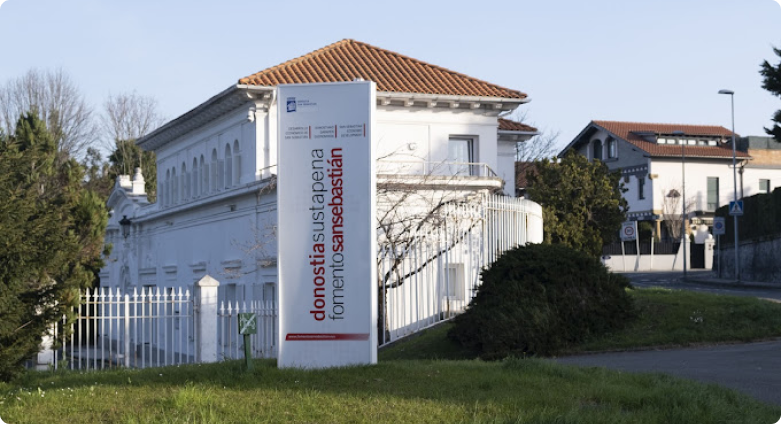 Donostia Sustapena - Fomento San Sebastián